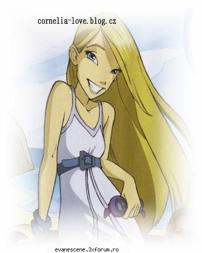cornelia - BringMeToLife - Witch