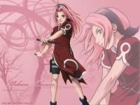 sakura haruno - sakura este o kunoichi din satul frunzei.... ea - Naruto
